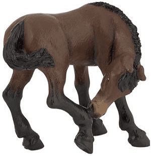 Papo Lusitanian Foal Figure
