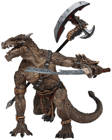 Papo Mutant Dragon
