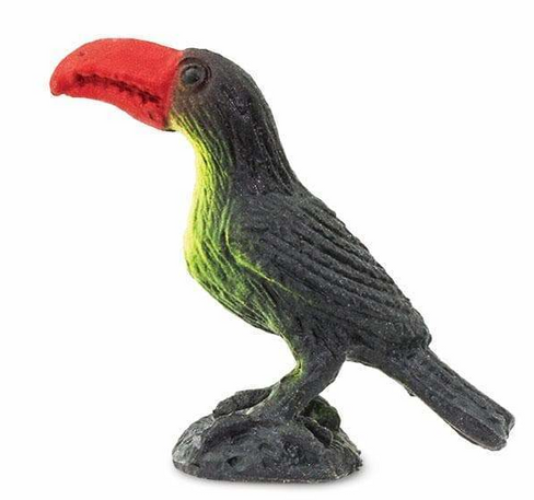 Safari Ltd. - Toucan Good luck Mini #100124 - Hero Image