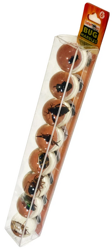 Safari Ltd. Geoworld Bug Marbles #107566 - Manufacturer Hero Image