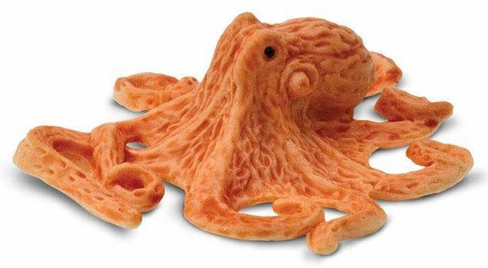 Safari Ltd. - Octopus Good luck Mini #350922 hero image