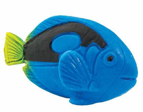 Safari Ltd. - Blue Tang Good luck Mini #100231 hero image
