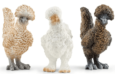 Schleich Toy Farm Life Playset - Chicken Friends